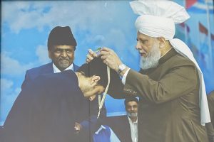 Jalsa UK 2016 Award Ceremony